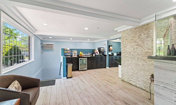 Danvers Hôtel | Knights Inn Danvers