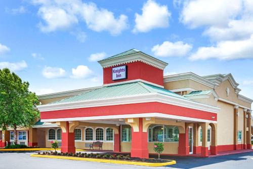 Mount Laurel Hôtel | Knights Inn Mount Laurel