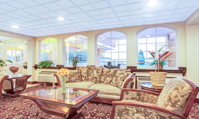 Mount Laurel Hôtel | Knights Inn Mount Laurel