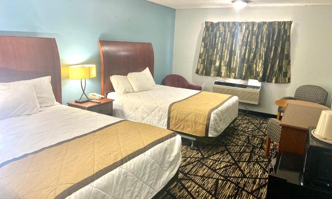 Paxinos Hôtel | Knights Inn Paxinos Elysburg
