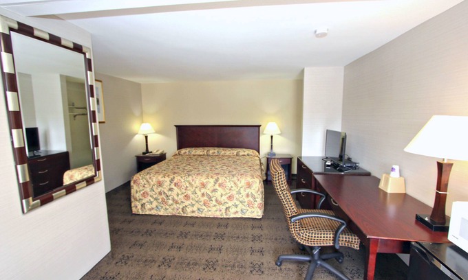 Pine Grove Hôtel | Knights Inn Pine Grove