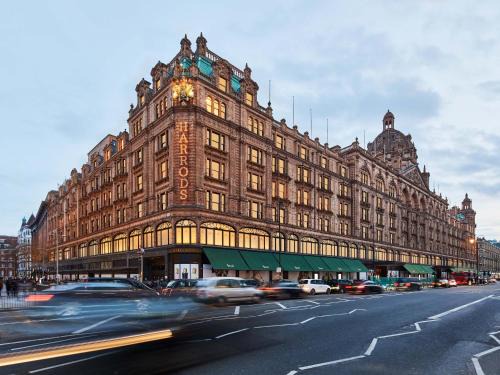 Brompton & Hans Town Appartement | Knightsbridge Residences by Heavenly Stays
