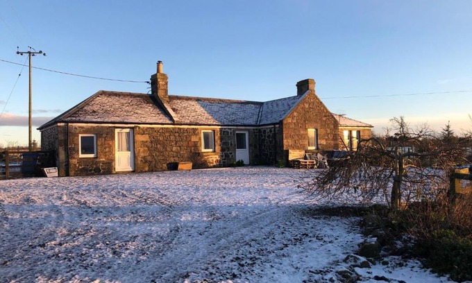 Pittenweem Maison | Knightsward Farm