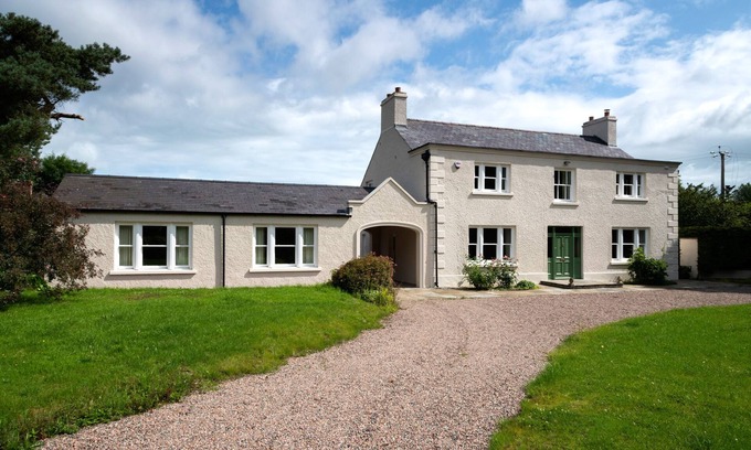 Ballymoney Maison | KNOCKANBOY HOUSE, family friendly in Dervock, County Antrim