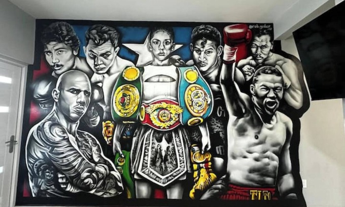 Camaceyes Appartement | Knockout Stay! PR's Boxing Legends 1-Bd Suite, 4 mins from Crash Boat Beach