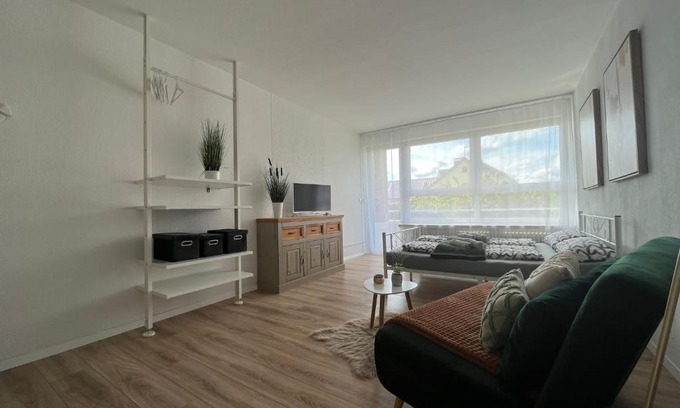 Marburg Appartement | KnocksCasa4you 1 Zimmer Appartement Nr.8