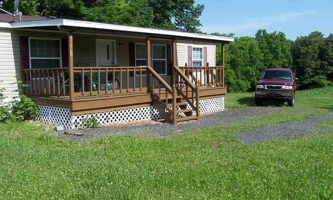 Snydertown Maison | Parc d'attractions Knoebles, rivière Susquehanna, terrains de golf, marchés aux puces