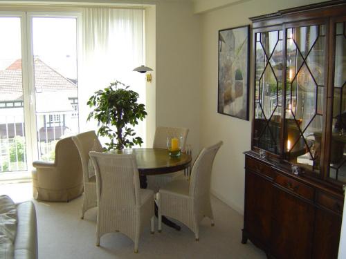Het Zoute Appartement | Knokke-Zoute Topligging
