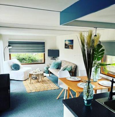 Sint Maartensvlotbrug Chalet De Ski | Knus chalet met zwembad en sauna
