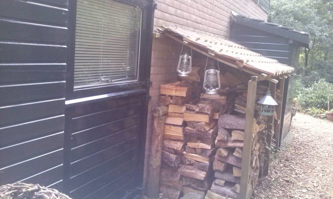 Overloon Cottage | Knus Huisje in het bos