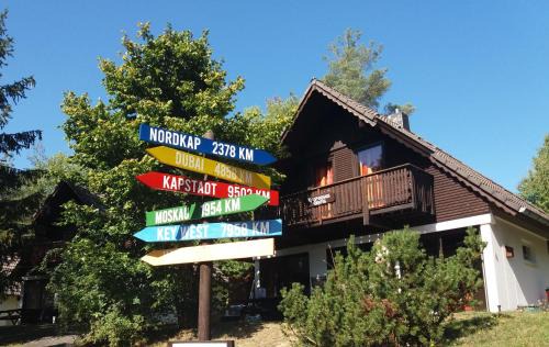Feriendorf Frankenau Maison | Knusperhaus Gretel