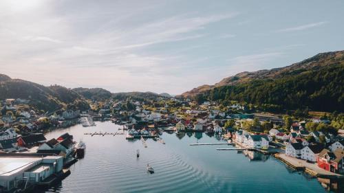 Kalvag Station Balnéaire | Knutholmen