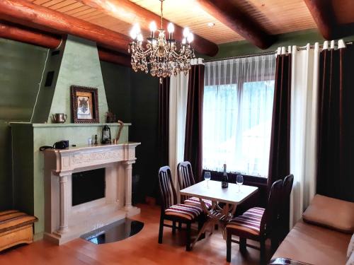 Myslivka Appartement | Knyazhyi Dvir