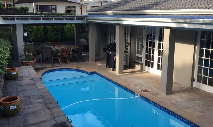 Knysna Maison | Knysna Heights avec une vue imprenable