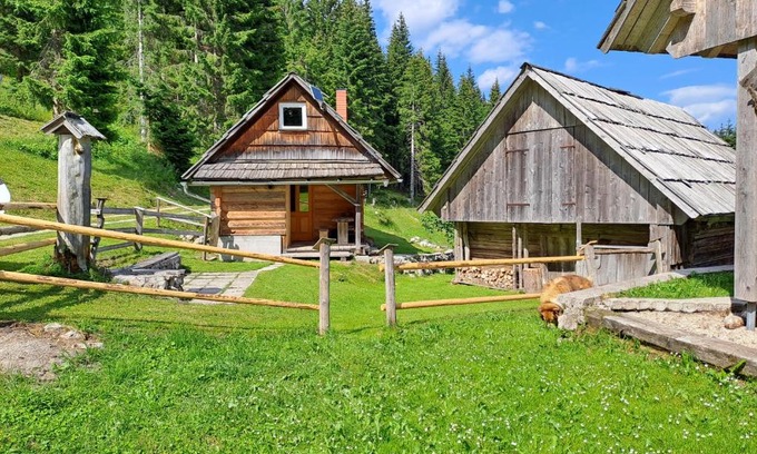Goreljek Maison | Koča na planini Jelje - Pokljuka
