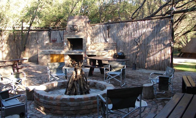 Beaufort West Cabine | Ko-Ka Tsara Bushcamp