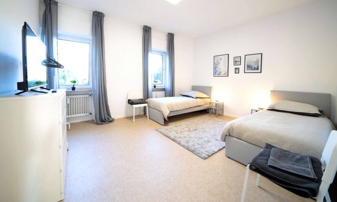 Lutzel Appartement | KO02 3-room apartment with WiFi