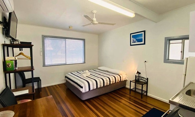 Iluka Appartement | Koala Lodge - Studio 1