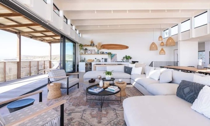 Potchefstroom Maison | Kobs Korna Coastal Home