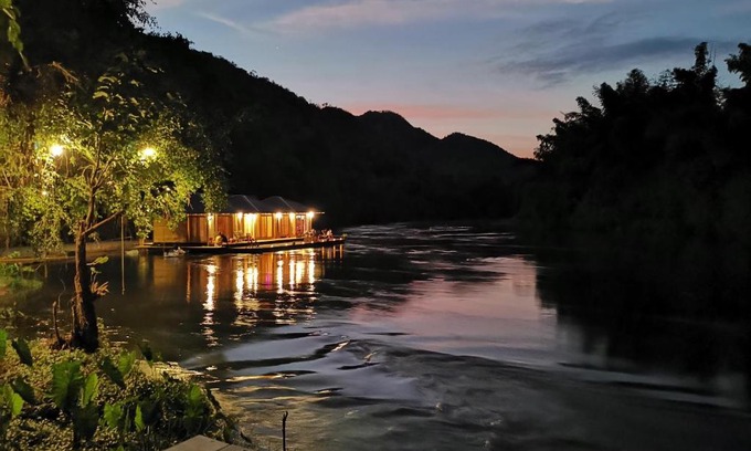 Kanchanaburi Station Balnéaire | Kodaun River Kwai Resort