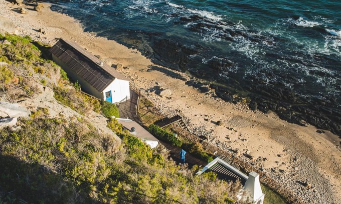 Vermaaklikheid Maison | Koensrust Beach Shack