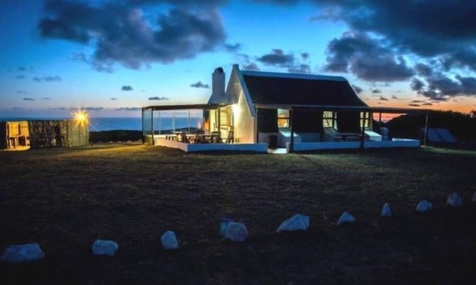 Vermaaklikheid Location De VR | Koensrust Sea Farm - Campsite