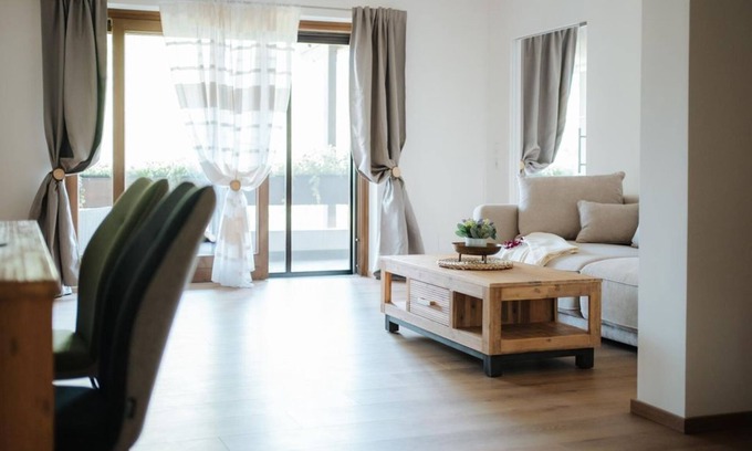Ledenitzen Appartement | Kogelblick - no dogs allowed - Villa Waidblick