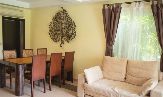 Klong Son Appartement | Koh Chang Holiday - 1 Bedrooms Suite With Seaview