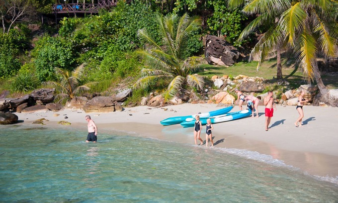 Ko Kood Station Balnéaire | Koh Kood Beach Resort