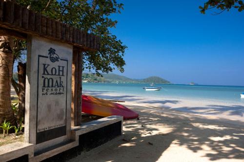 Ko Mak Station Balnéaire | Koh Mak Resort