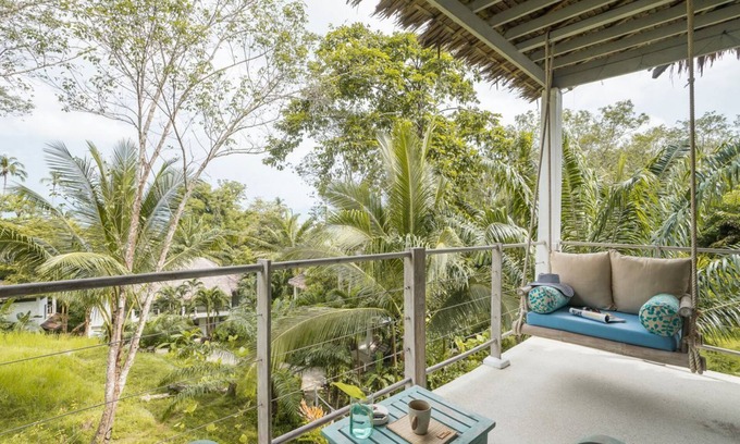 Ko Yao Station Balnéaire | Koh Yao Studio - Une Chambre Resort, Couchages 3