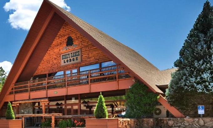 Kohls Ranch Appartement | Kohl's Ranch 2 bedroom cabin · Two bedroom cabin at Mogollon Rim - Payson, Az.