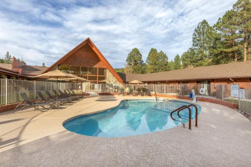 Kohls Ranch Cabine | Kohl's Ranch Lodge