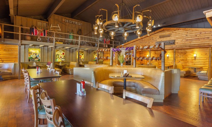 Kohls Ranch Cabine | Kohl's Ranch Lodge
