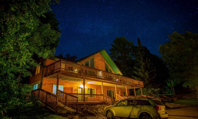 Puposky Cabine | Kohl's Resort