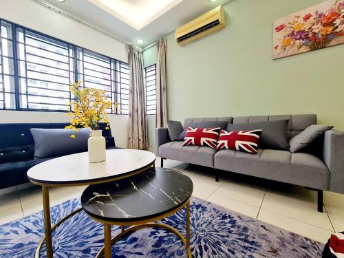 Bandar Puchong Jaya Appartement | Koi Puchong 3 Room IOI Puchong Bkt Jalil Pavilion Stadium Sunway Pyramid Lagoon Hospital