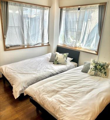 Nishikoiwa Appartement | Koiwa Detached house 小岩駅にある戸建のおうち