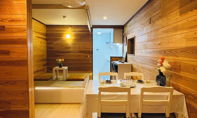 Minamikoiwa Maison | Koiwa Stn. 7 min/60 min from Narita/Haneda Airport/ Tokyo/Lapis House 101