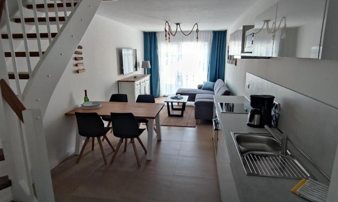 Graal Mueritz Appartement | Koje 4
