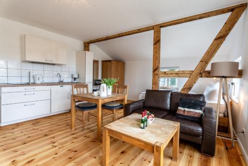 Heringsdorf Appartement | Koje