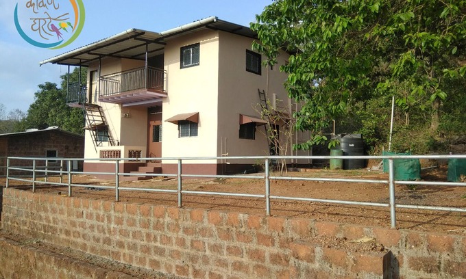 Kolthare Maison | Kokan Gharte - Au cœur de la nature - Kolthare Dapoli