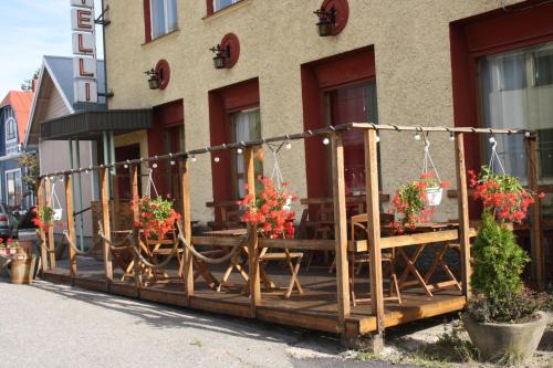 Kokemaki Hôtel | Kokemäen Seurahuone