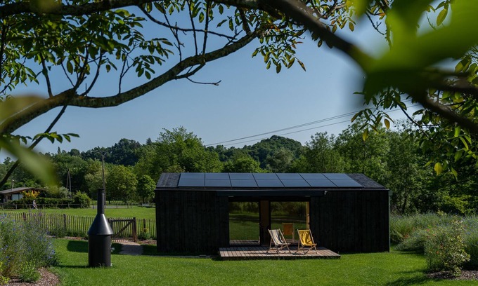 Arette Cabine | KOKO - Tiny house de 30 m2 pour 2 personnes