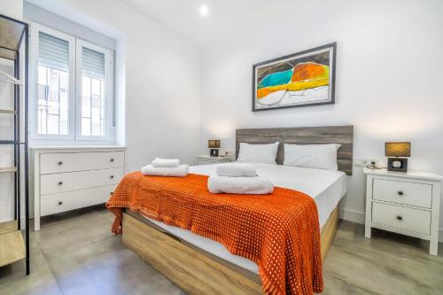 Distrito Sur Appartement | KOKO Apartment & Parking incluido junto al casco histórico