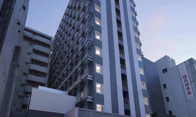 Higashisengoku-cho Hôtel | KOKO HOTEL Kagoshima Tenmonkan