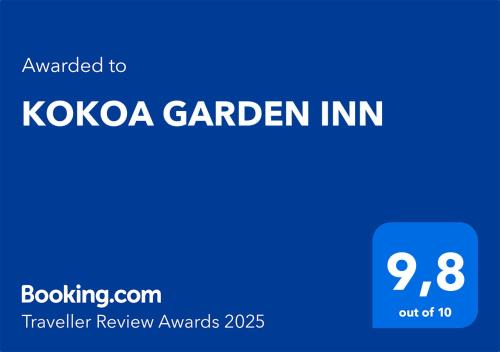 San Vicente de Chucuri Hôtel | KOKOA GARDEN INN