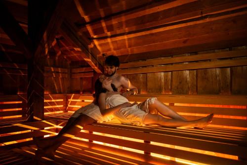 Branna Hôtel | Kolštejn wellness centrum
