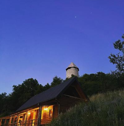 Perusic Chalet De Ski | Koliba 30svibnja