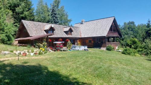Drabsko Chalet De Ski | Koliba Drabsko
