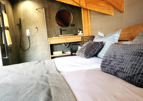 Bytca Maison | Koliba na vršku